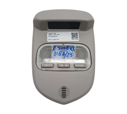 Plafoniera PEUGEOT 5008 1° Serie - 6362Q2 - 2758072