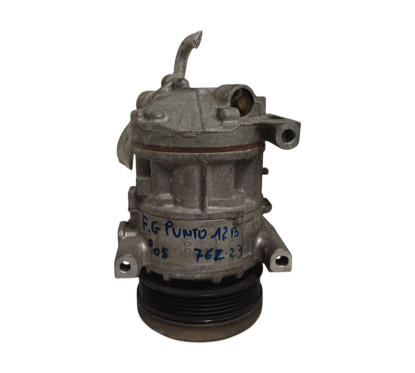 Compressore A/C FIAT Grande Punto 1° Serie - 55194880 - 2720776