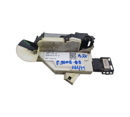 Serratura Anteriore Sinistra PEUGEOT 5008 1° Serie - 9800623180 - 2758016