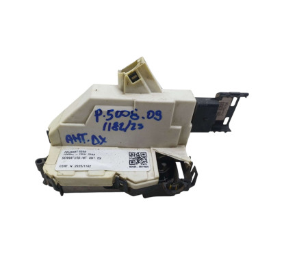 Serratura Anteriore Destra PEUGEOT 5008 1° Serie - 9800623080 - 2758048