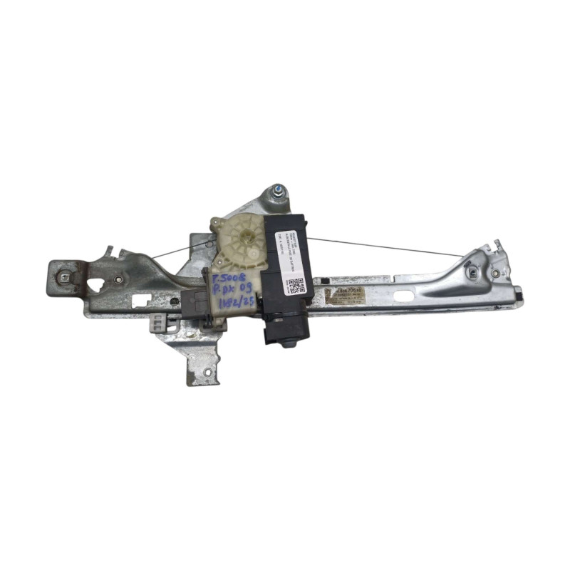 Alzacristallo elettrico post. DX PEUGEOT 5008 1° Serie