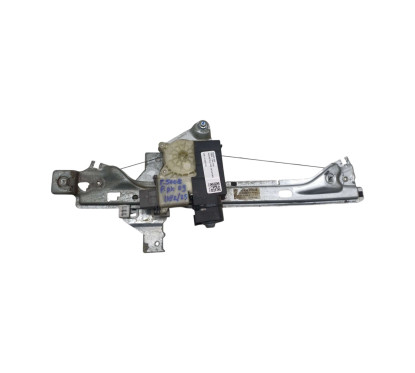 Alzacristallo elettrico post. DX PEUGEOT 5008 1° Serie - 1607674980 - 2758100