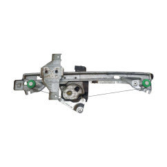 Alzacristallo elettrico post. DX PEUGEOT 5008 1° Serie - 1607674980 - 2758100