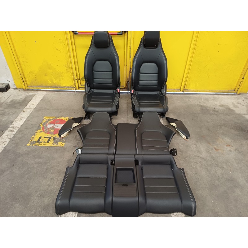 Tappezzeria Completa MERCEDES Classe E Coupe C207 dal 09