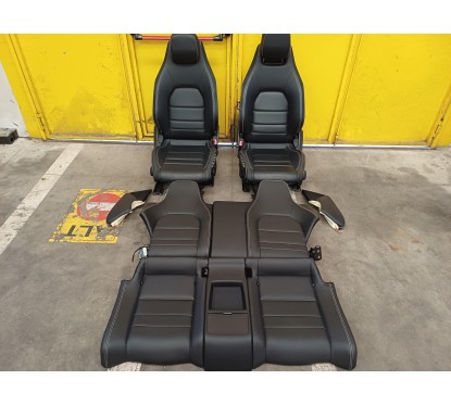 Tappezzeria Completa MERCEDES Classe E Coupe C207 dal 09 - 3599009 - 3599009