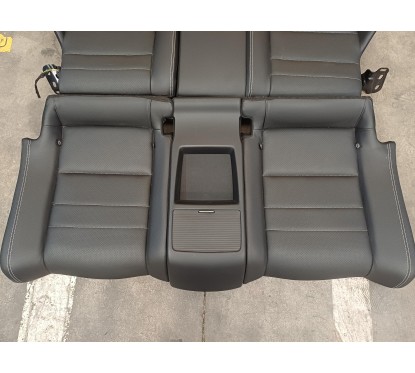 Tappezzeria Completa MERCEDES Classe E Coupe C207 dal 09