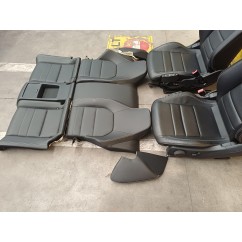 Tappezzeria Completa MERCEDES Classe E Coupe C207 dal 09 - 3599009 - 3599009
