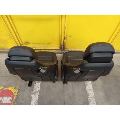 Tappezzeria Completa MERCEDES Classe E Coupe C207 dal 09 - 3599009 - 3599009