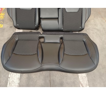Tappezzeria Completa JEEP Compass Serie dal 16
