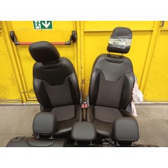 Tappezzeria Completa JEEP Compass Serie dal 16 - 3599003 - 3599003