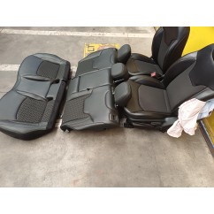 Tappezzeria Completa JEEP Compass Serie dal 16 - 3599003 - 3599003