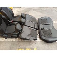 Tappezzeria Completa JEEP Compass Serie dal 16 - 3599003 - 3599003