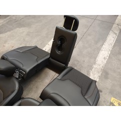 Tappezzeria Completa JEEP Compass Serie dal 16 - 3599003 - 3599003