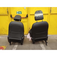 Tappezzeria Completa JEEP Compass Serie dal 16 - 3599003 - 3599003