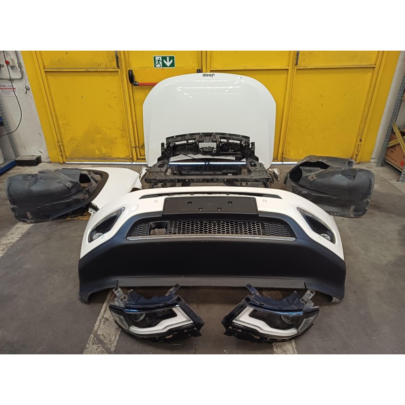 Musata Completa JEEP Compass Serie dal 16