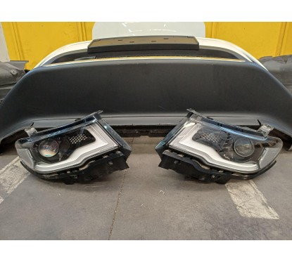 Musata Completa JEEP Compass Serie dal 16
