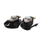 Kit Airbag Completo AUDI A1 Serie 8X1 dal 10 al 14