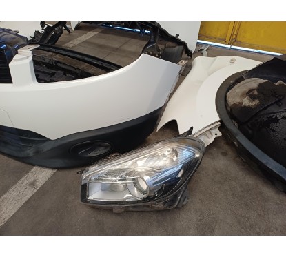 Musata Completa NISSAN Qashqai 2° Serie