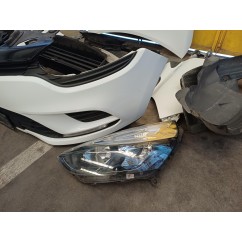 Musata Completa RENAULT Clio Serie IV dal 12 al 19 - 3598940 - 3598940