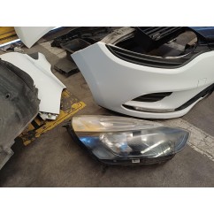 Musata Completa RENAULT Clio Serie IV dal 12 al 19 - 3598940 - 3598940