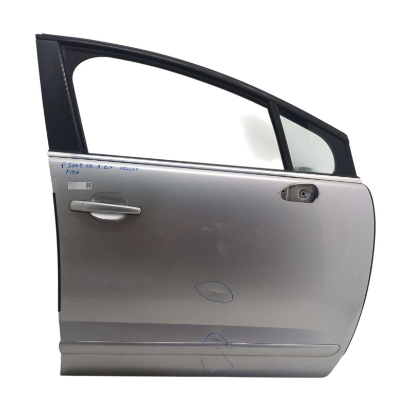 Portiera anteriore Destra PEUGEOT 5008 1° Serie