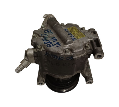 Compressore A/C FIAT Bravo 2° Serie - 517473180 - 2719401
