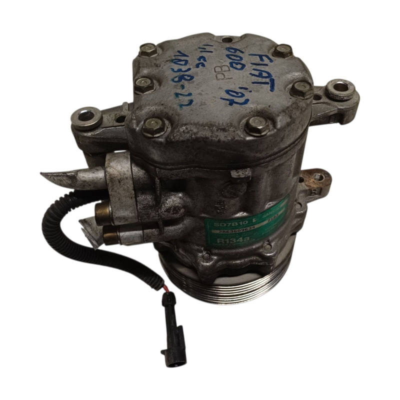 Compressore A/C FIAT Seicento /600 dal 05 al 10