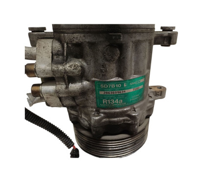 Compressore A/C FIAT Seicento /600 dal 05 al 10