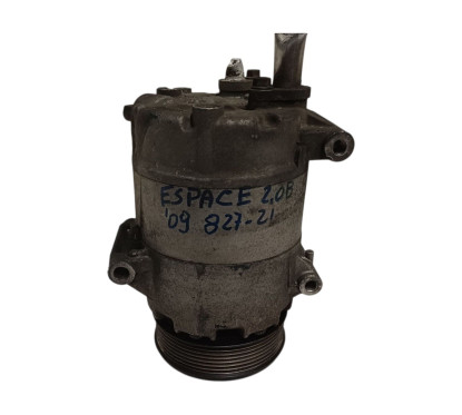 Compressore A/C RENAULT Master 3° Serie - 1140726 - 2727476