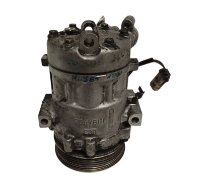 Compressore A/C OPEL Corsa C 5P 2° Serie - 1512F - 2727356