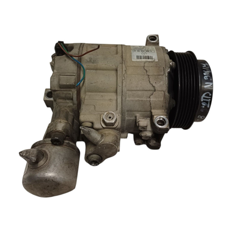 Compressore A/C MERCEDES Classe C Berlina W204