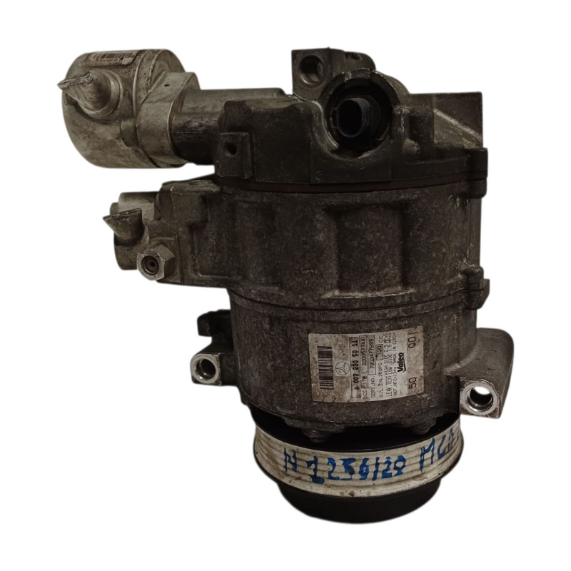 Compressore A/C MERCEDES Classe C Berlina W204