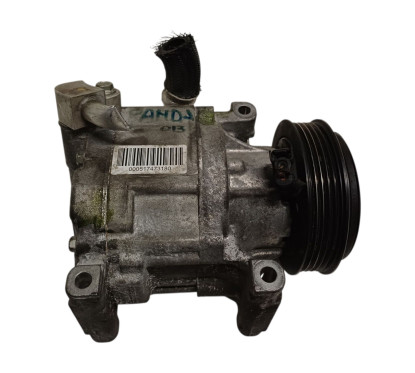 Compressore A/C FIAT Panda 3° Serie - 517473180 - 2710973