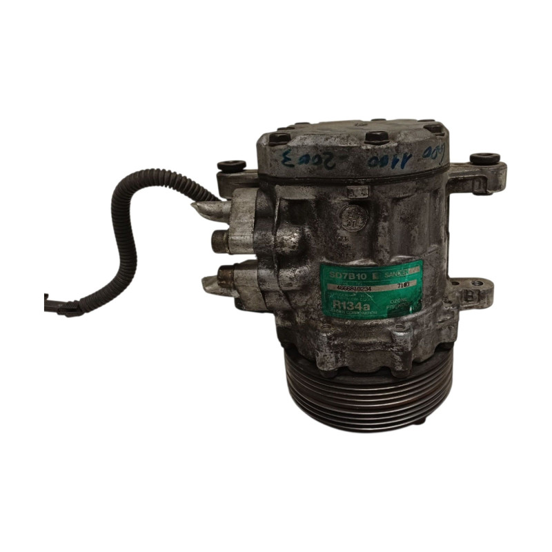 Compressore A/C FIAT Seicento Serie dal 00 al 05