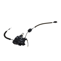 Serratura Posteriore destra RENAULT Captur Serie - 805027072R - 3035804