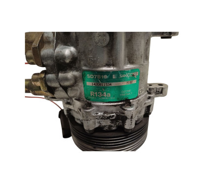 Compressore A/C FIAT Cinquecento 1° Serie