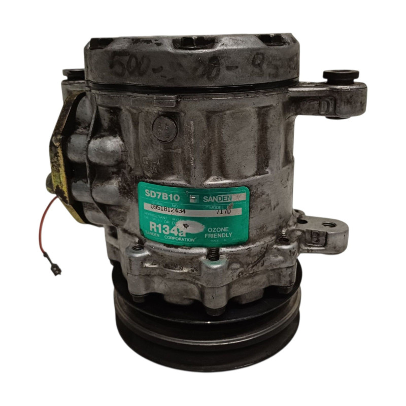 Compressore A/C FIAT Cinquecento 1° Serie