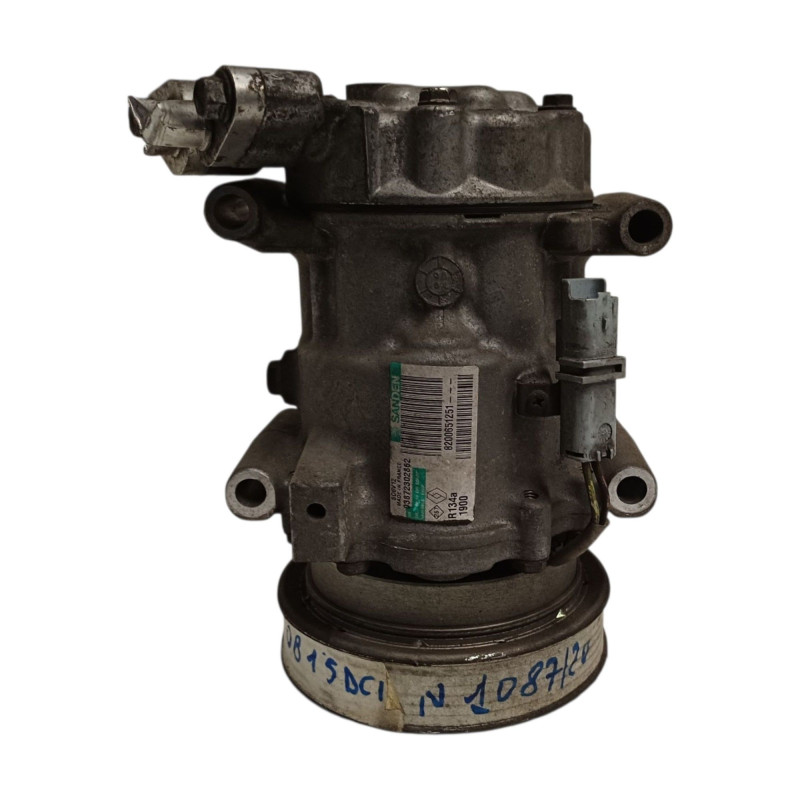 Compressore A/C RENAULT Modus 2° Serie