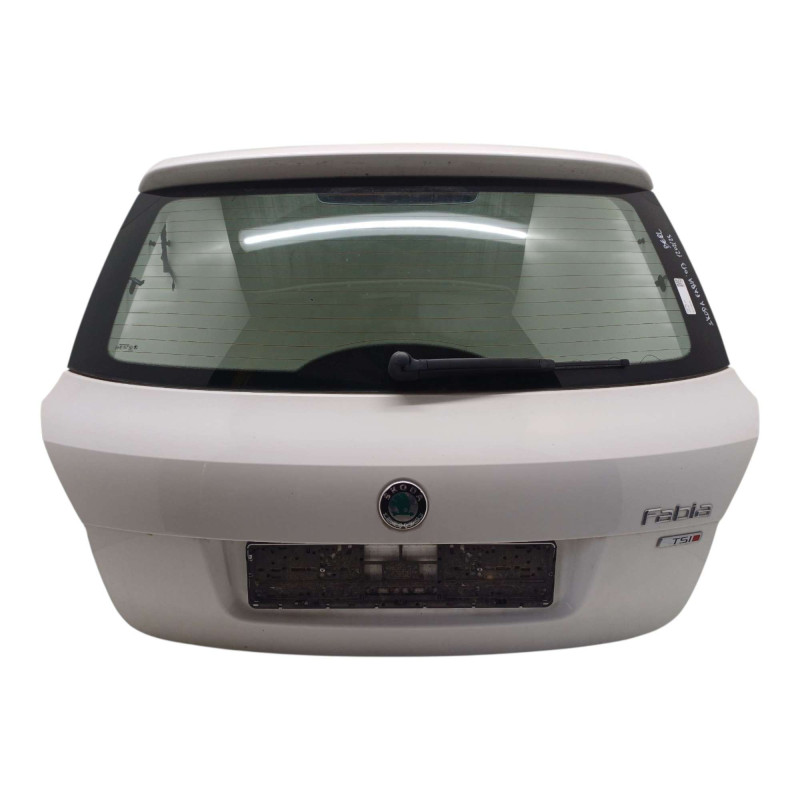 Portellone Posteriore SKODA Fabia Berlina 2° Serie