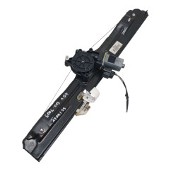 Alzacristallo elettrico ant. DX FIAT 500 L Serie 351 352 dal 12