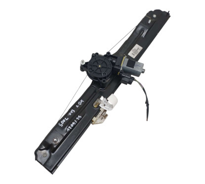 Alzacristallo elettrico ant. DX FIAT 500 L Serie 351 352 dal 12 - 51974653 - 2763759