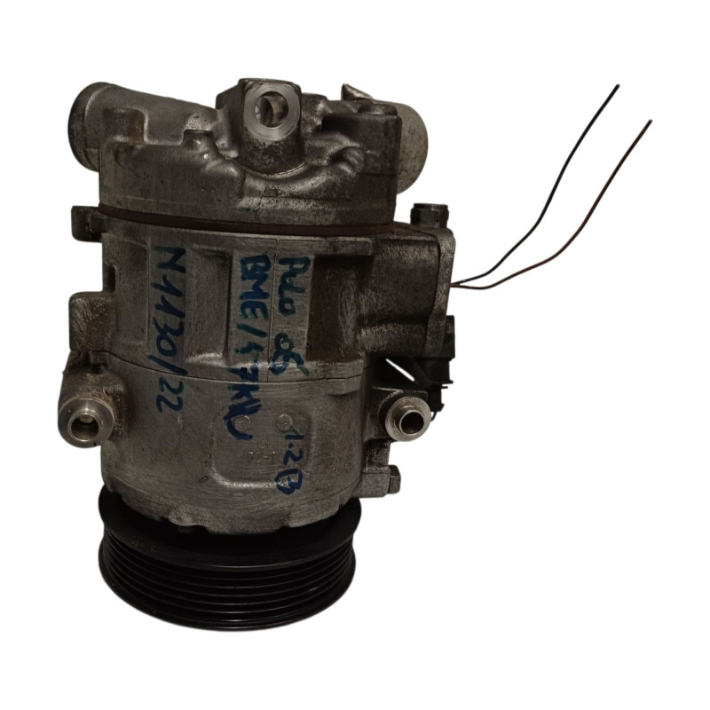 Compressore A/C VOLKSWAGEN Polo 4° Serie