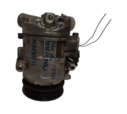 Compressore A/C VOLKSWAGEN Polo 4° Serie - 447180-7293 - 2750879