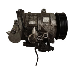 Compressore A/C VOLKSWAGEN Polo 4° Serie - 447180-7293 - 2750879