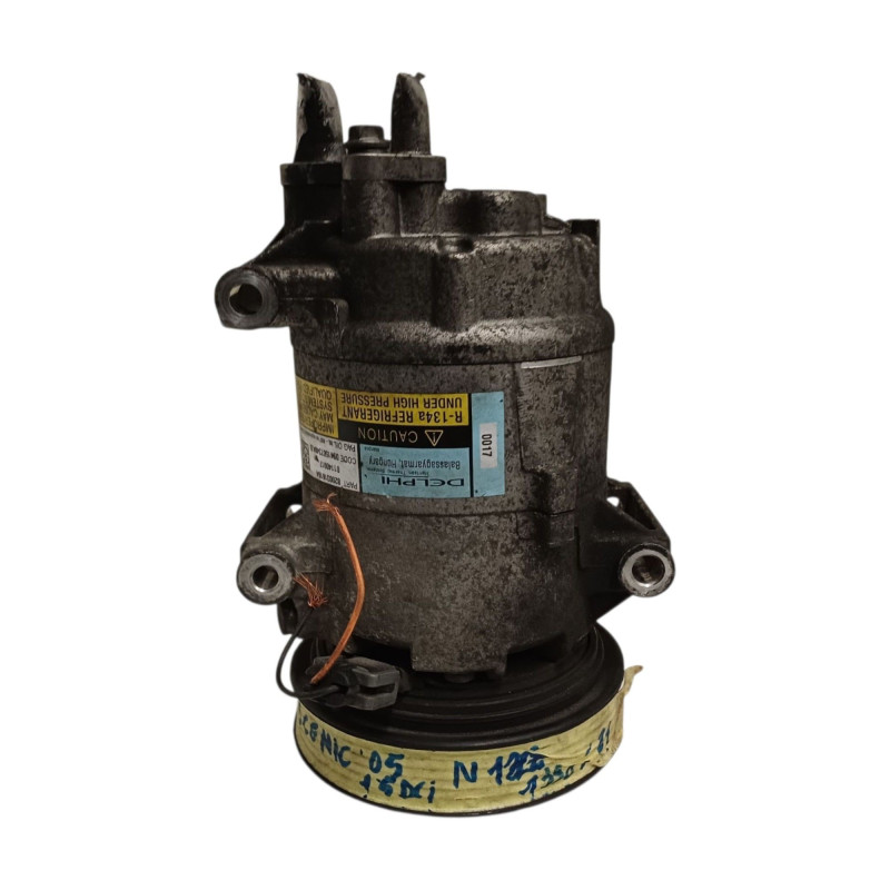 Compressore A/C RENAULT Scenic Serie dal 03 al 09