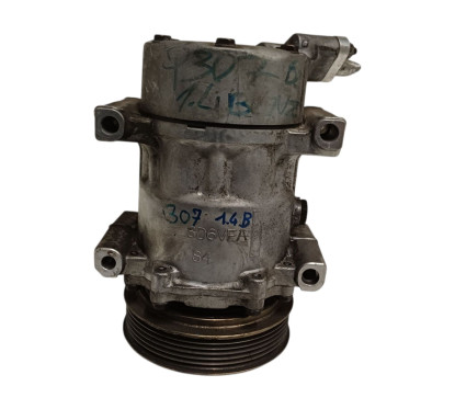 Compressore A/C PEUGEOT 307 Berlina - SD6VEA - 2750524