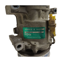 Compressore A/C PEUGEOT 307 Berlina - SD6V12 - 2750454