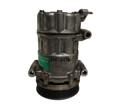 Compressore A/C PEUGEOT 206 2° Serie - 9655191580 - 2749370