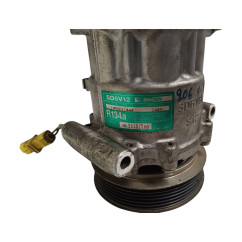 Compressore A/C PEUGEOT 206 2° Serie - 9655191580 - 2749370