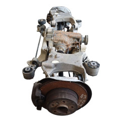 Assale posteriore BMW Serie 5 E60 - 33316770828 - 2749236